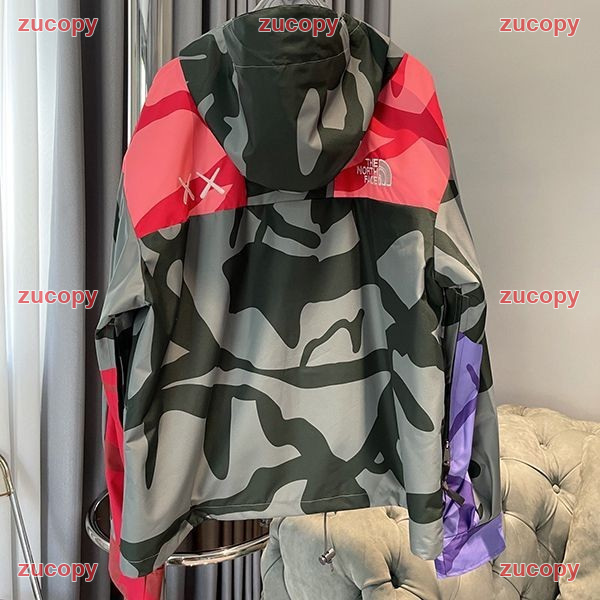 人気 ザ・ノース・フェイス ジャケット N級品 - ZC-CL-1E1SHZ6 画像 5