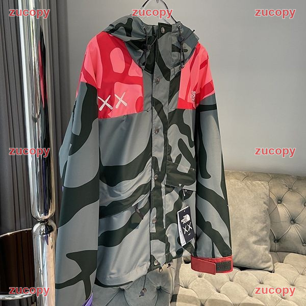 人気 ザ・ノース・フェイス ジャケット N級品 - ZC-CL-1E1SHZ6 画像 6