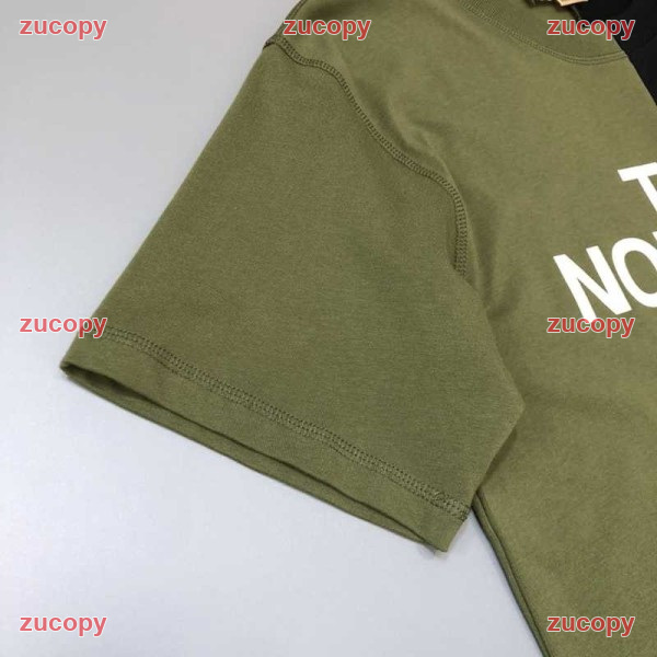ザ・ノース・フェイス ザ・ノース・フェイス 半袖 N級品 送料無料 - ZC-CL-0CWTZDB 原画像 6