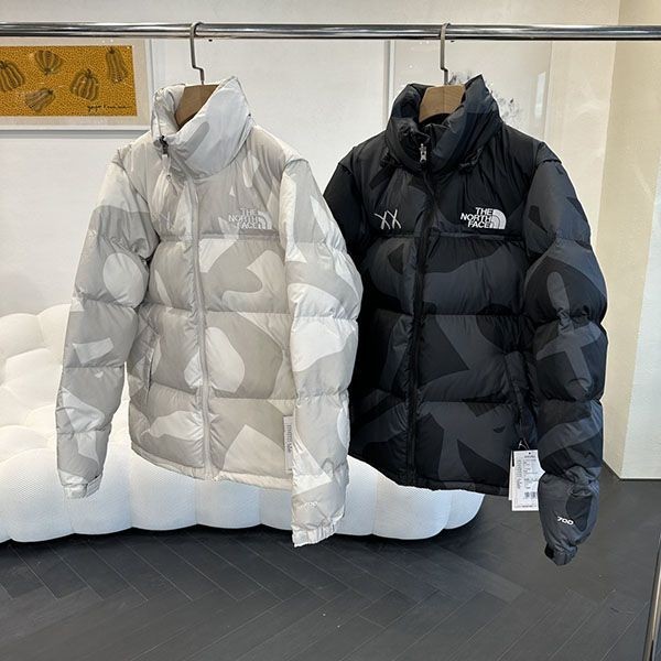 人気 ザ・ノース・フェイス ダウンジャケット N級品 - ZC-CL-0KOXJXI