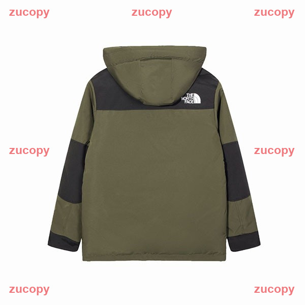 ザ・ノース・フェイス 人気 ザ・ノース・フェイス ダウンジャケット N級品 - ZC-CL-1YZW0GC 原画像 2
