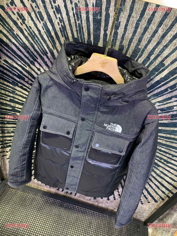 ザ・ノース・フェイス ザ・ノース・フェイス ダウンジャケット N級品 送料無料 - ZC-CL-0HO2HPS 原画像 4