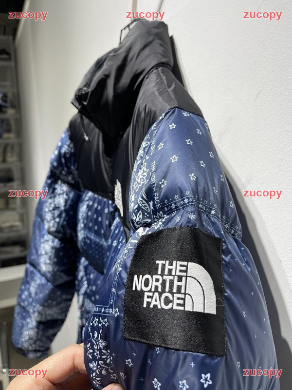 ザ・ノース・フェイス 大人気 ザ・ノース・フェイス ダウンジャケット コピー - ZC-CL-0YFPZ82 原画像 7