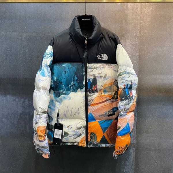 ザ・ノース・フェイス 人気 ザ・ノース・フェイス ダウンジャケット N級品 - ZC-CL-0WPCJ3B 原画像 1