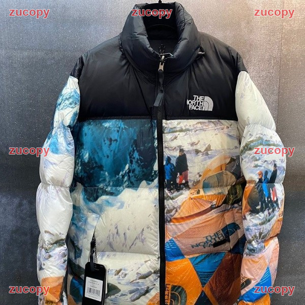 ザ・ノース・フェイス 人気 ザ・ノース・フェイス ダウンジャケット N級品 - ZC-CL-0WPCJ3B 原画像 2