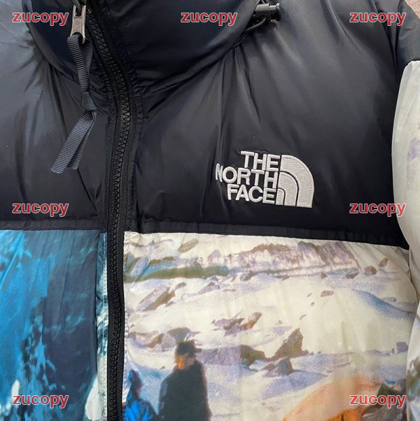 ザ・ノース・フェイス 人気 ザ・ノース・フェイス ダウンジャケット N級品 - ZC-CL-0WPCJ3B 原画像 6