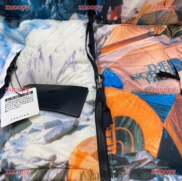 人気 ザ・ノース・フェイス ダウンジャケット N級品 - ZC-CL-0WPCJ3B 画像 7