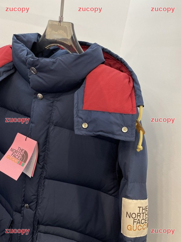 ザ・ノース・フェイス 人気 ザ・ノース・フェイス ダウンジャケット N級品 - ZC-CL-1NU2TBQ 原画像 4
