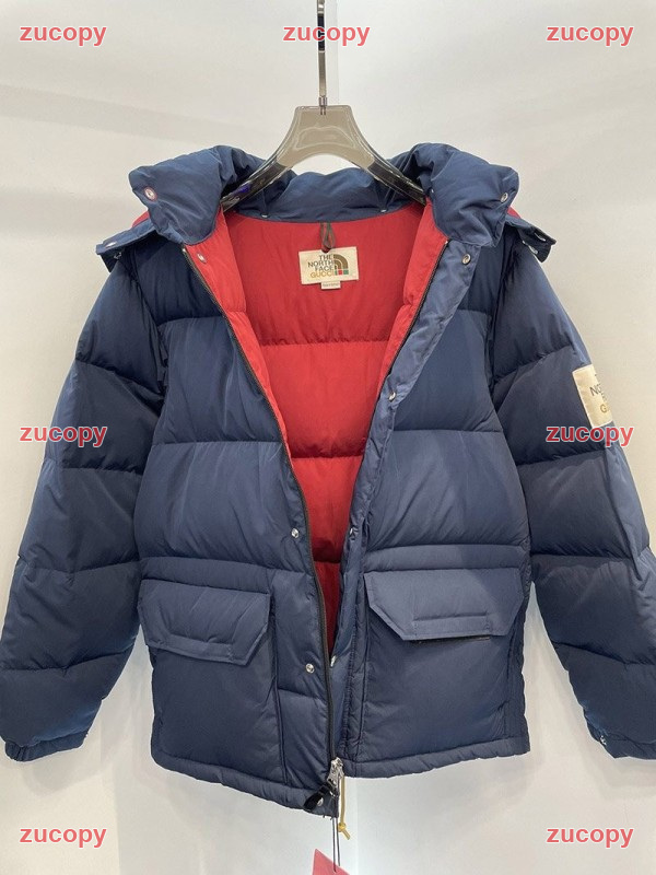 ザ・ノース・フェイス 人気 ザ・ノース・フェイス ダウンジャケット N級品 - ZC-CL-1NU2TBQ 原画像 8
