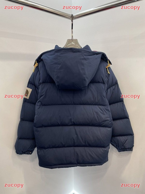 ザ・ノース・フェイス 人気 ザ・ノース・フェイス ダウンジャケット N級品 - ZC-CL-1NU2TBQ 原画像 9