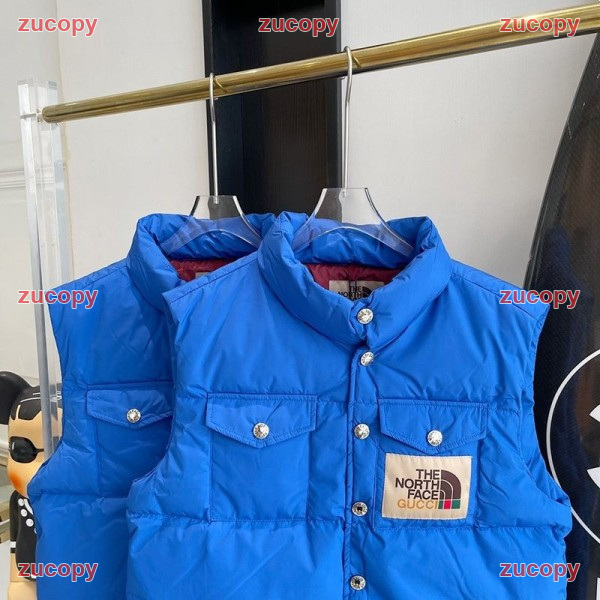 ザ・ノース・フェイス ザ・ノース・フェイス ダウンベスト コピー 激安通販 - ZC-CL-057ROI7 原画像 4