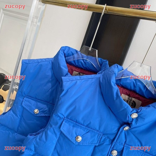 ザ・ノース・フェイス ダウンベスト コピー 激安通販 - ZC-CL-057ROI7 画像 5