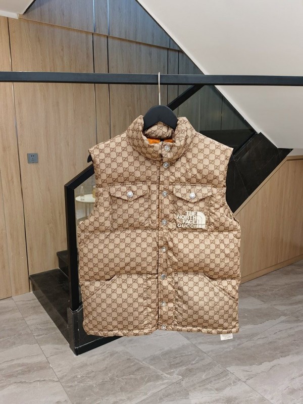 送料無料 ザ・ノース・フェイス ダウンベスト スーパーコピー - ZC-CL-1EMKZCR