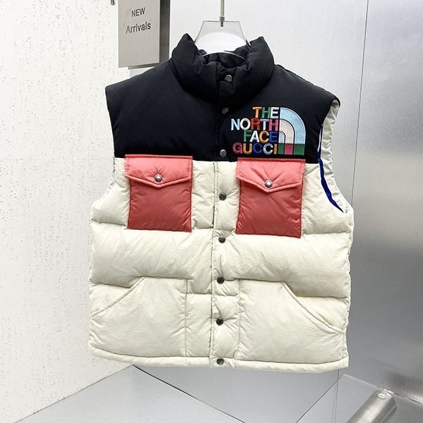 人気 ザ・ノース・フェイス ダウンベスト N級品 - ZC-CL-00BMITX
