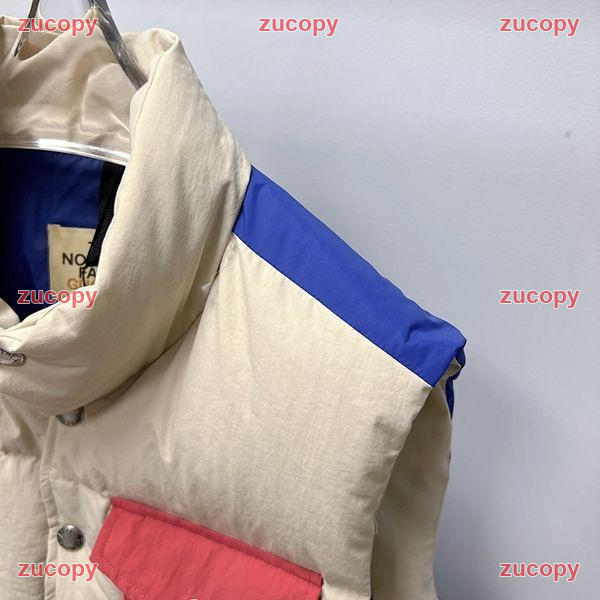 ザ・ノース・フェイス ザ・ノース・フェイス ダウンベスト N級品 送料無料 - ZC-CL-0RGCT2C 原画像 4
