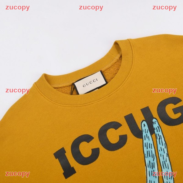 グッチ 人気 グッチ スウェット N級品 - ZC-CL-1QGXF4E 原画像 3