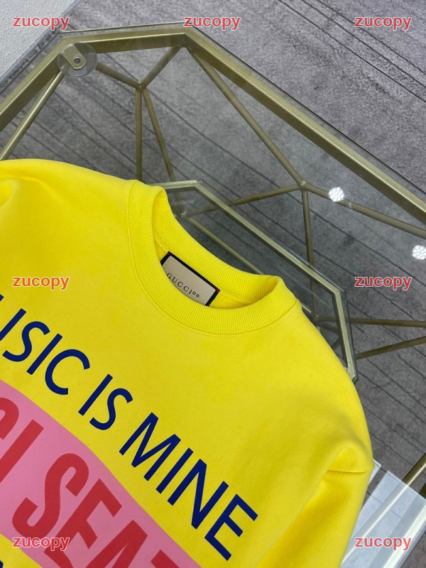 格安 グッチ スウェット スーパーコピー - ZC-CL-01SW5VF 画像 3