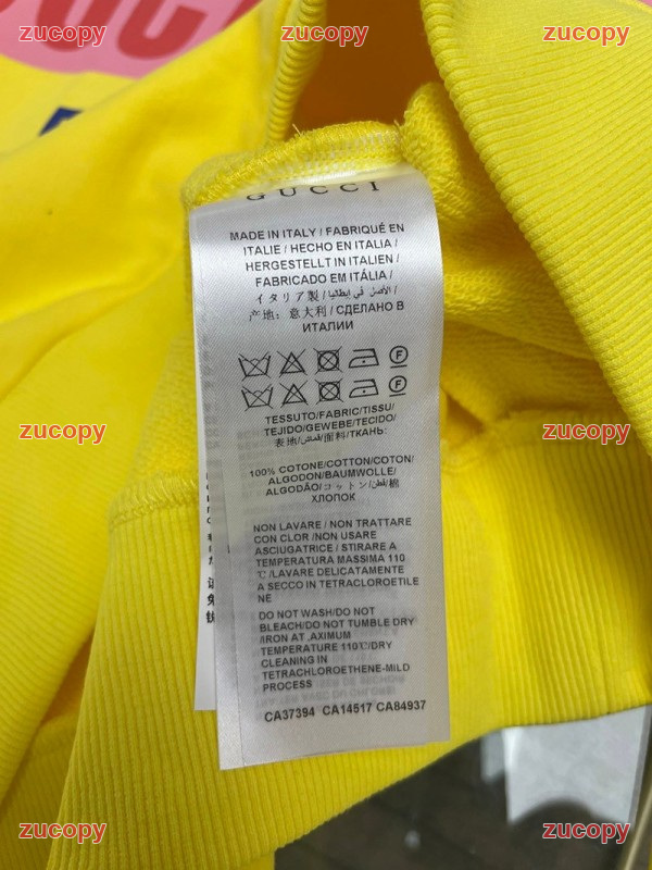 グッチ 格安 グッチ スウェット スーパーコピー - ZC-CL-01SW5VF 原画像 8