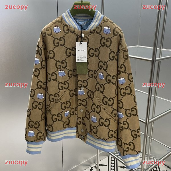 送料無料 グッチ ジャケット スーパーコピー - ZC-CL-1WVI3WJ 画像 2
