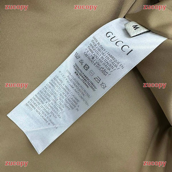 グッチ 格安 グッチ ジャケット スーパーコピー - ZC-CL-1FVWPDD 原画像 6