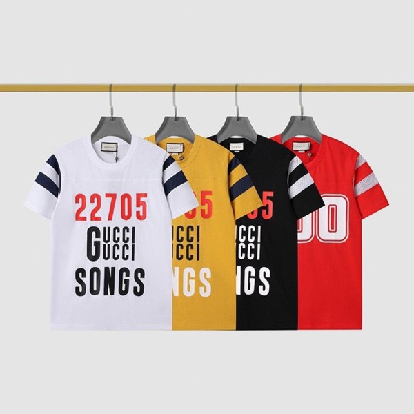 グッチ グッチ 半袖 N級品 送料無料 - ZC-CL-0PWRDW4 原画像 1