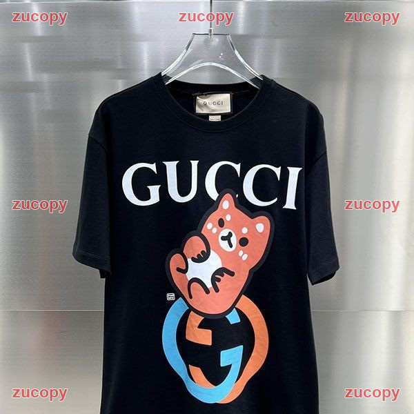 グッチ 人気 グッチ 半袖 N級品 - ZC-CL-0QPHSAL 原画像 3