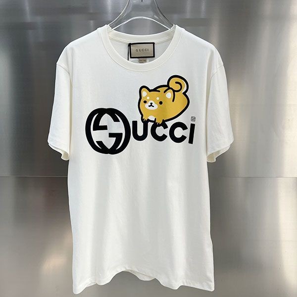 グッチ 格安 グッチ 半袖 スーパーコピー - ZC-CL-0KAX3IG 原画像 1