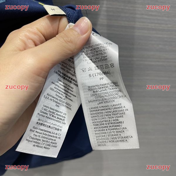 グッチ 送料無料 グッチ 半袖 スーパーコピー - ZC-CL-02YH4ML 原画像 7