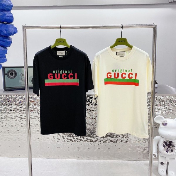 グッチ グッチ 半袖 N級品 送料無料 - ZC-CL-0LY99Y4 原画像 1