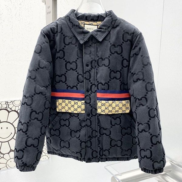 大人気 グッチ ダウンジャケット コピー - ZC-CL-1OLNBNU