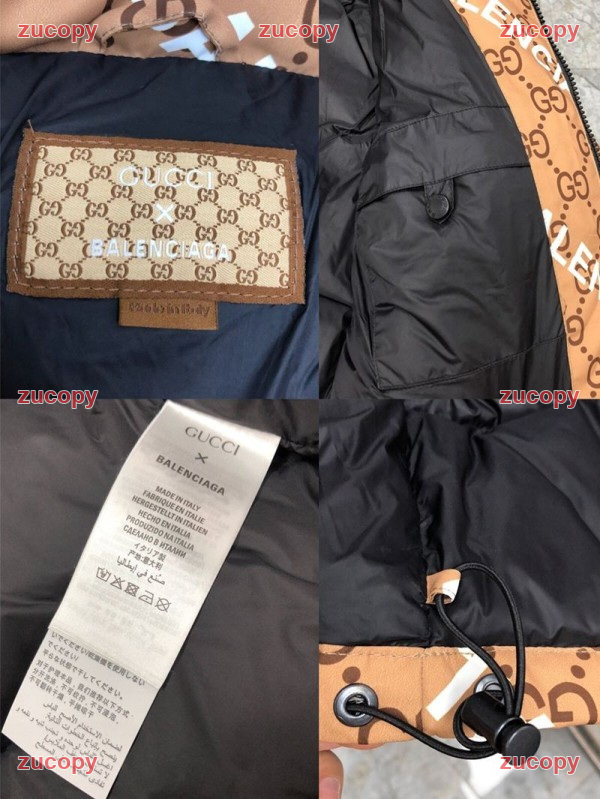 人気 グッチ ダウンジャケット N級品 - ZC-CL-0GP9JX5 画像 6