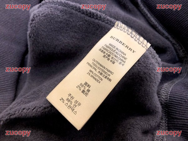人気 バーバリー スウェット N級品 - ZC-CL-1B4O70W 画像 9