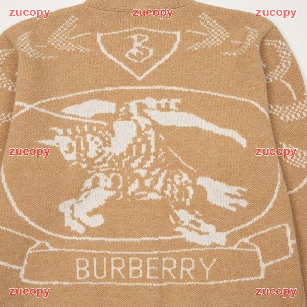 人気 バーバリー ニット N級品 - ZC-CL-0IUCY1B 画像 4