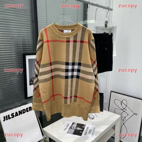 バーバリー ニット N級品 送料無料 - ZC-CL-0617KH1 画像 2