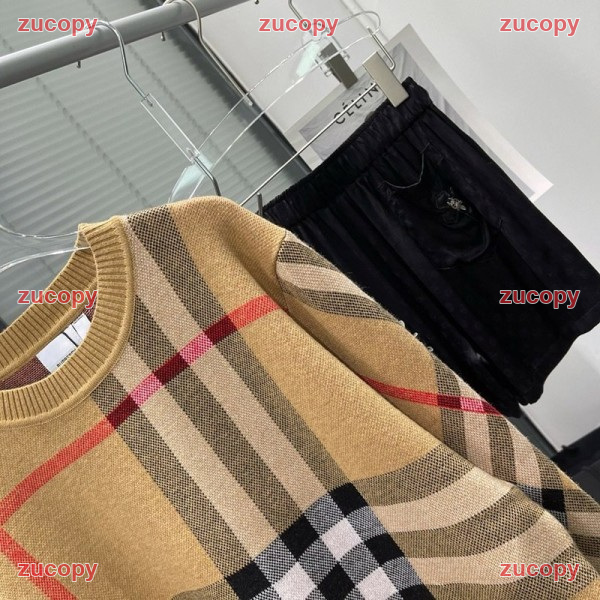 バーバリー ニット N級品 送料無料 - ZC-CL-0617KH1 画像 4