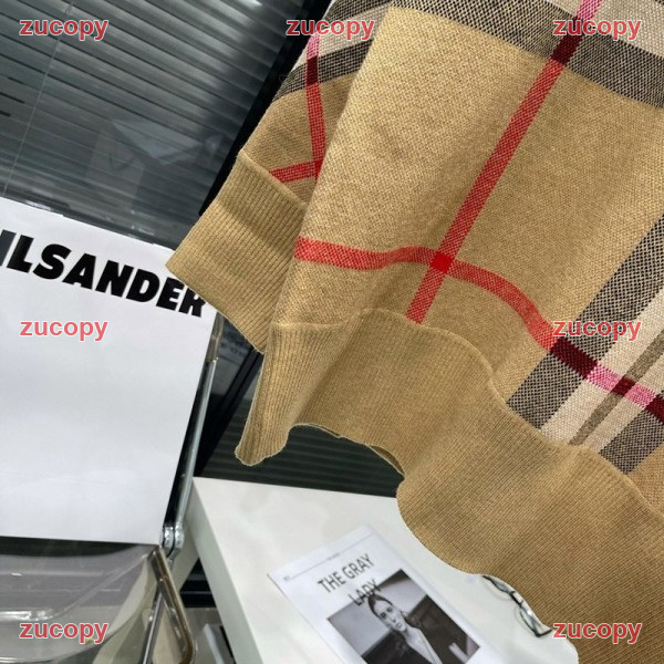 バーバリー バーバリー ニット N級品 送料無料 - ZC-CL-0617KH1 原画像 7