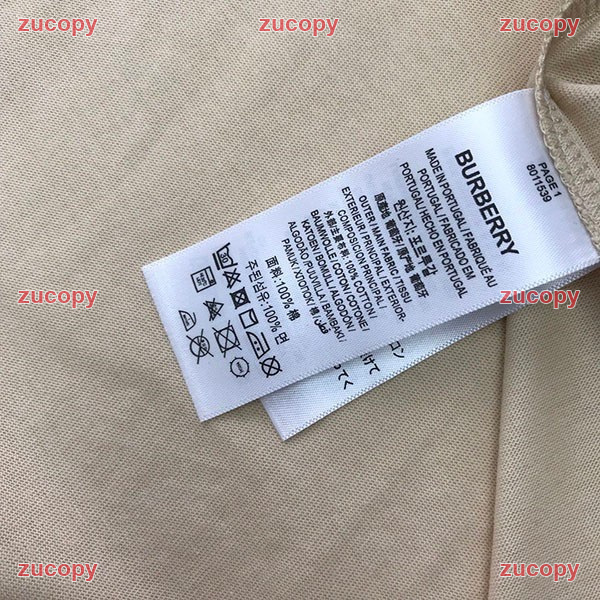 バーバリー 人気 バーバリー 半袖 N級品 - ZC-CL-1PT3O1Q 原画像 6