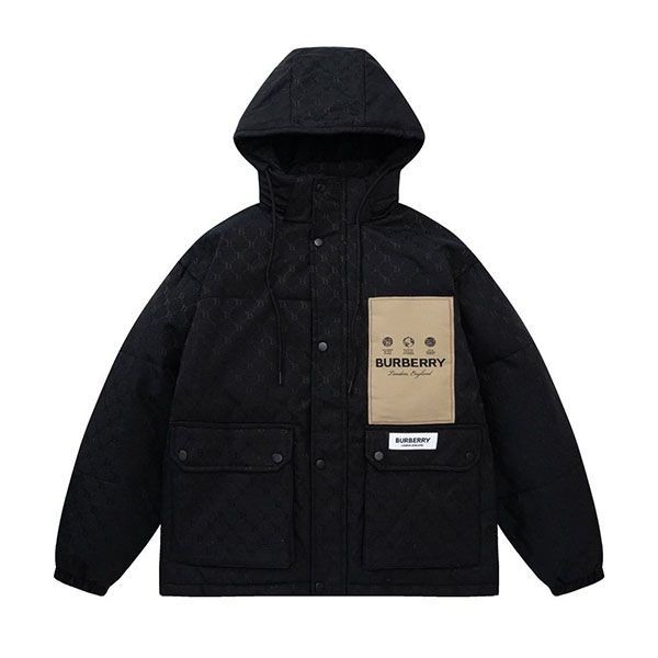 大人気 バーバリー ダウンジャケット コピー - ZC-CL-1T1WNAC