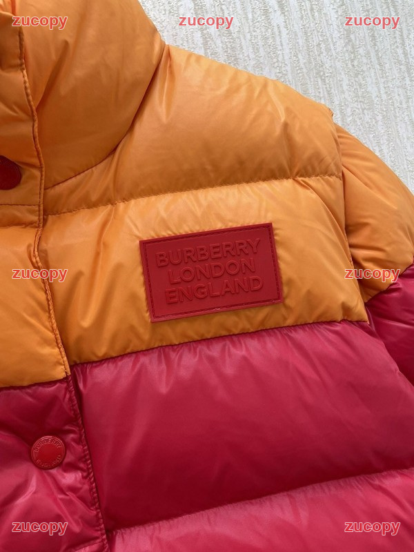 バーバリー 送料無料 バーバリー ダウンジャケット スーパーコピー - ZC-CL-0VILO9S 原画像 3