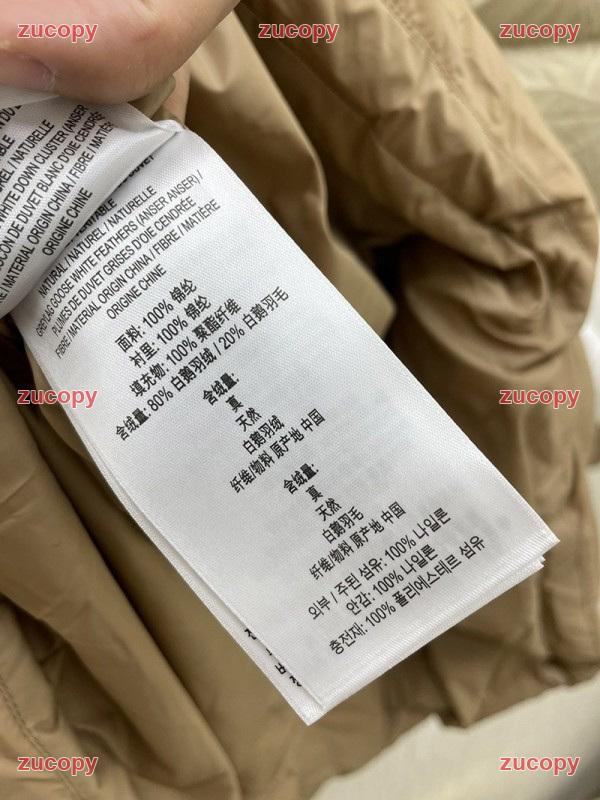バーバリー バーバリー ダウンジャケット コピー 激安通販 - ZC-CL-0L5IVJN 原画像 9