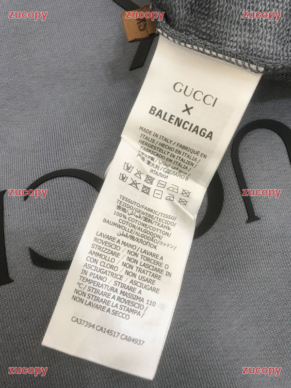 人気 バレンシアガ スウェット N級品 - ZC-CL-1MEOJWY 画像 9