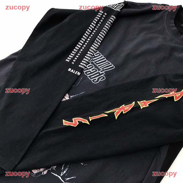 人気 バレンシアガ スウェット N級品 - ZC-CL-0JK22QP 画像 5