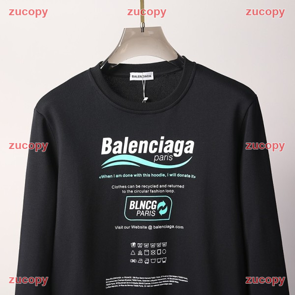 バレンシアガ 送料無料 バレンシアガ スウェット スーパーコピー - ZC-CL-0UCB7Y9 原画像 4