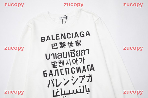 バレンシアガ 大人気 バレンシアガ スウェット コピー - ZC-CL-0Z8GDMJ 原画像 7