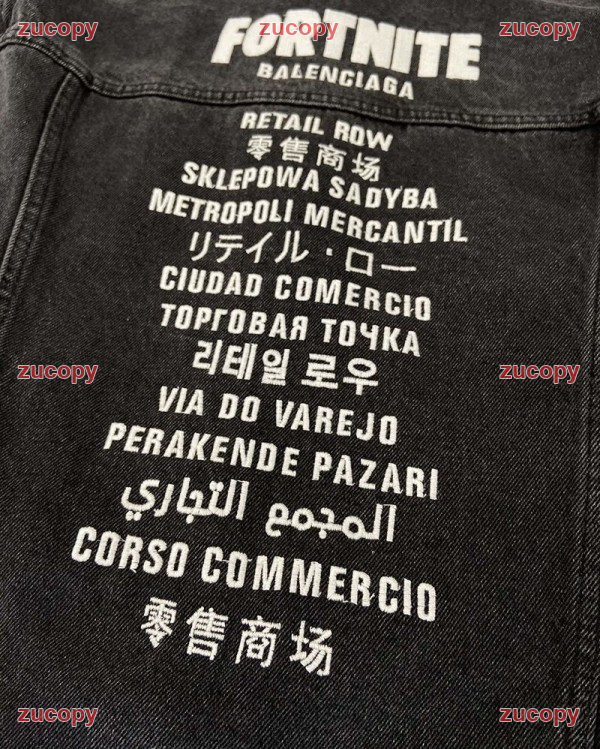大人気 バレンシアガ ジャケット コピー - ZC-CL-0ROAQ38 画像 8