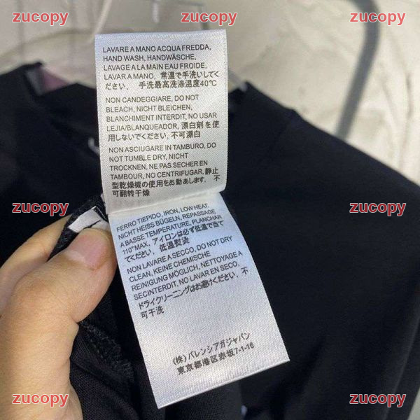 送料無料 バレンシアガ 半袖 スーパーコピー - ZC-CL-0PDUA59 画像 7