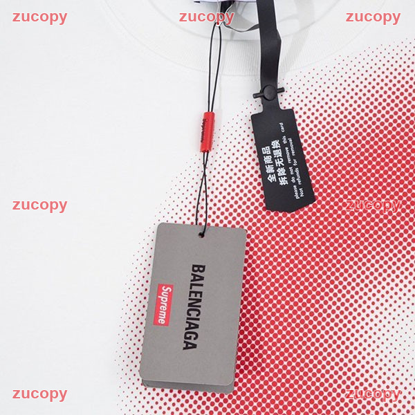 バレンシアガ 半袖 N級品 送料無料 - ZC-CL-1KP0LCK 画像 8