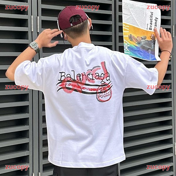 人気 バレンシアガ 半袖 N級品 - ZC-CL-0VNIBLL 画像 2
