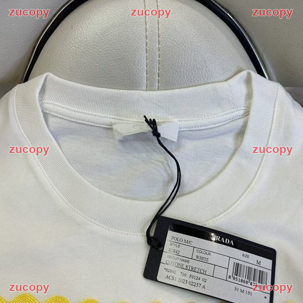 プラダ 人気 プラダ 半袖 N級品 - ZC-CL-0GDKVMT 原画像 2
