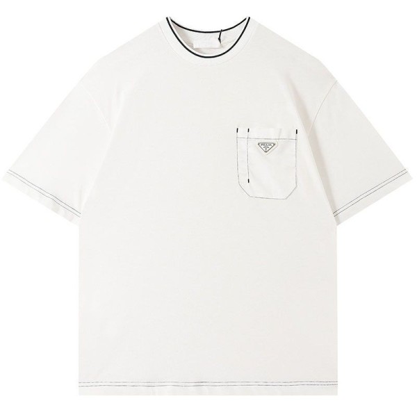 大人気 プラダ 半袖 コピー - ZC-CL-1YF3J2R